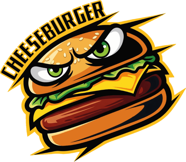 Cheeseburger ロゴ
