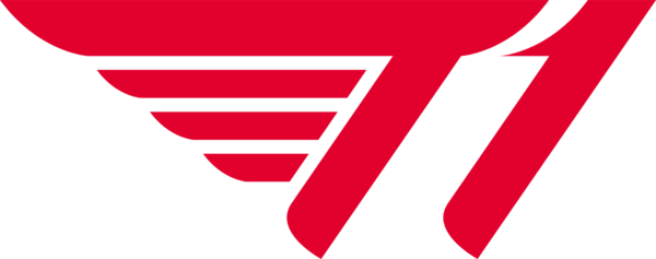 T1 ロゴ