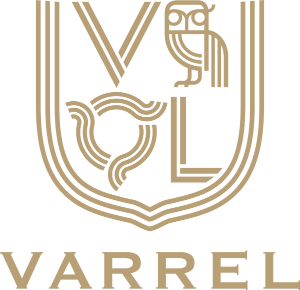 VARREL ロゴ